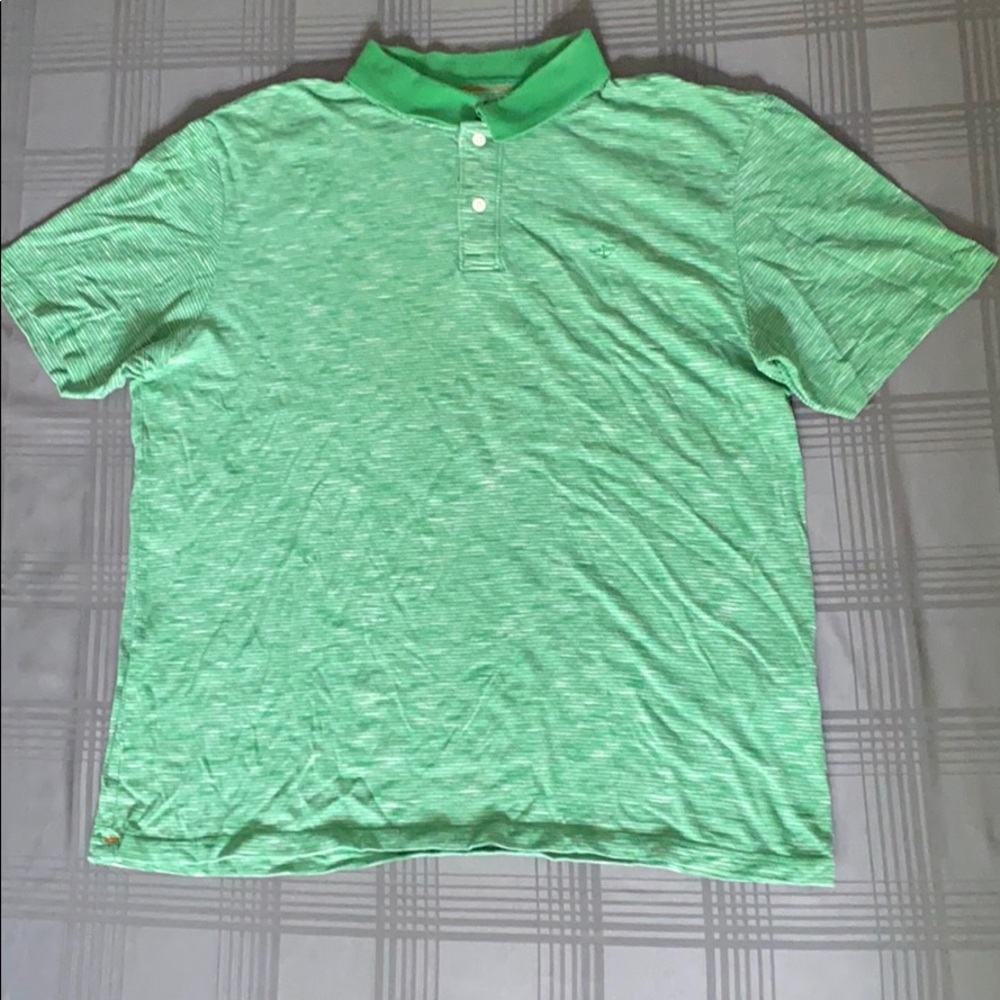 Dockers Green Polo